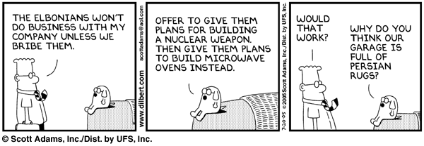 dilbert
